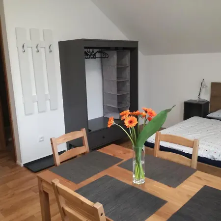 Homestay Habr Nove Mesto pod Smrkem