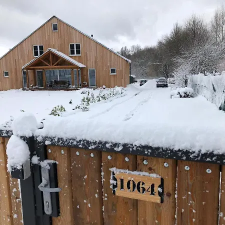 Habr Homestay szállás Nové Město pod Smrkem