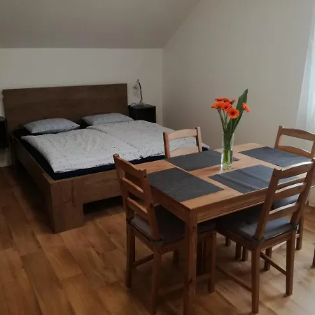 Homestay Habr Nove Mesto pod Smrkem